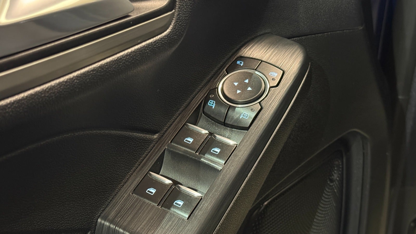 Billede af Ford Kuga 2,5 PHEV Titanium X CVT