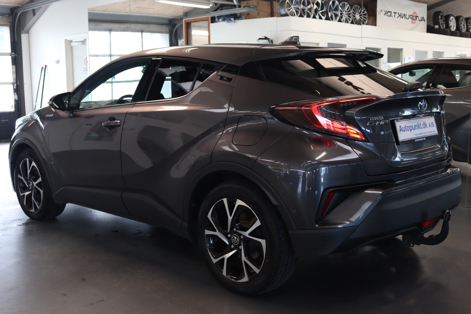 Toyota C-HR 2019