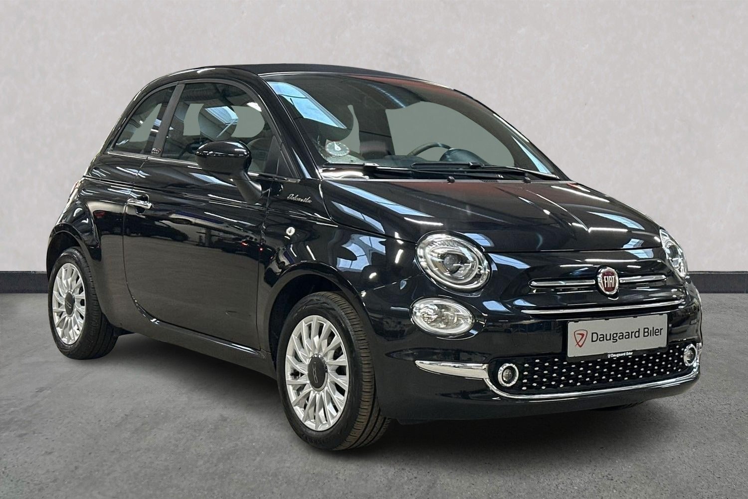 Billede af Fiat 500C 1,0 Hybrid Dolcevita