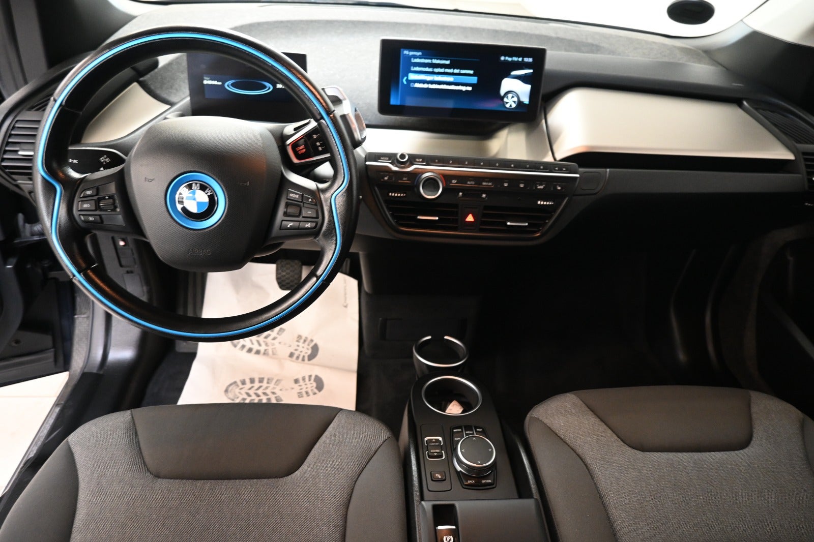 BMW i3 REX