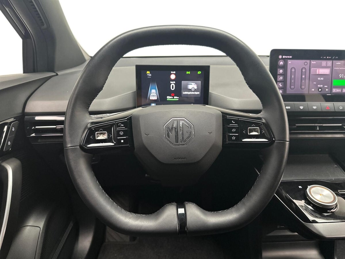 MG 4 Nordic Edition billede 9