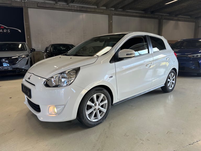 Mitsubishi Space Star Intense