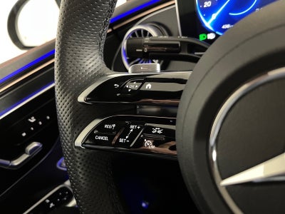 Mercedes EQE350 AMG Edition