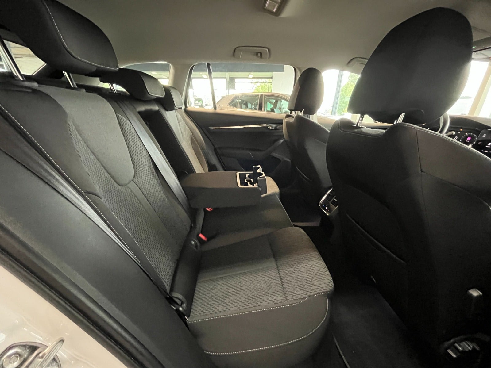 Billede af Skoda Octavia 1,4 TSi iV Plus Combi DSG
