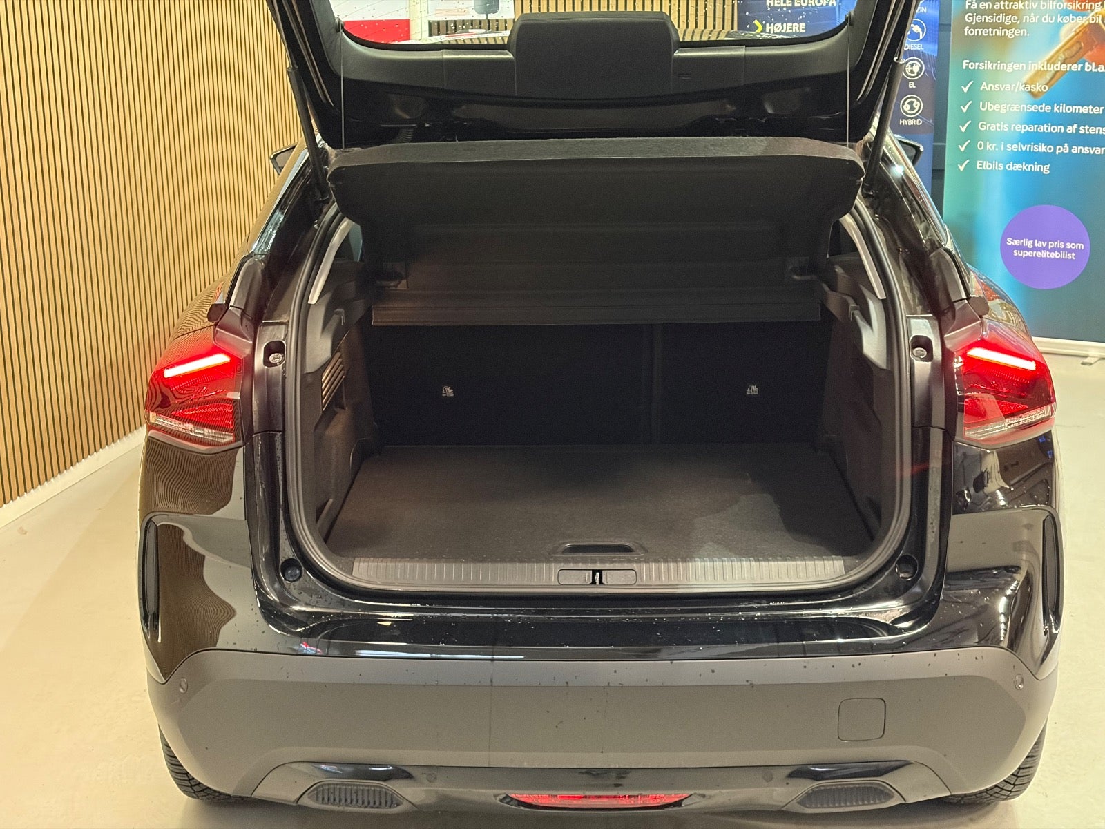 Billede af Citroën ë-C4 50 Feel