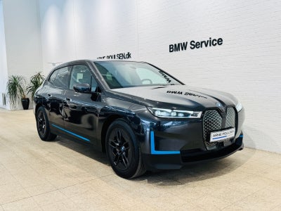 BMW iX xDrive50  