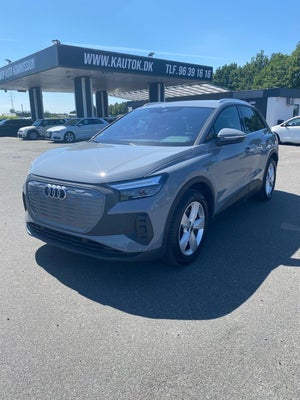 Audi Q4 e-tron 40  5d