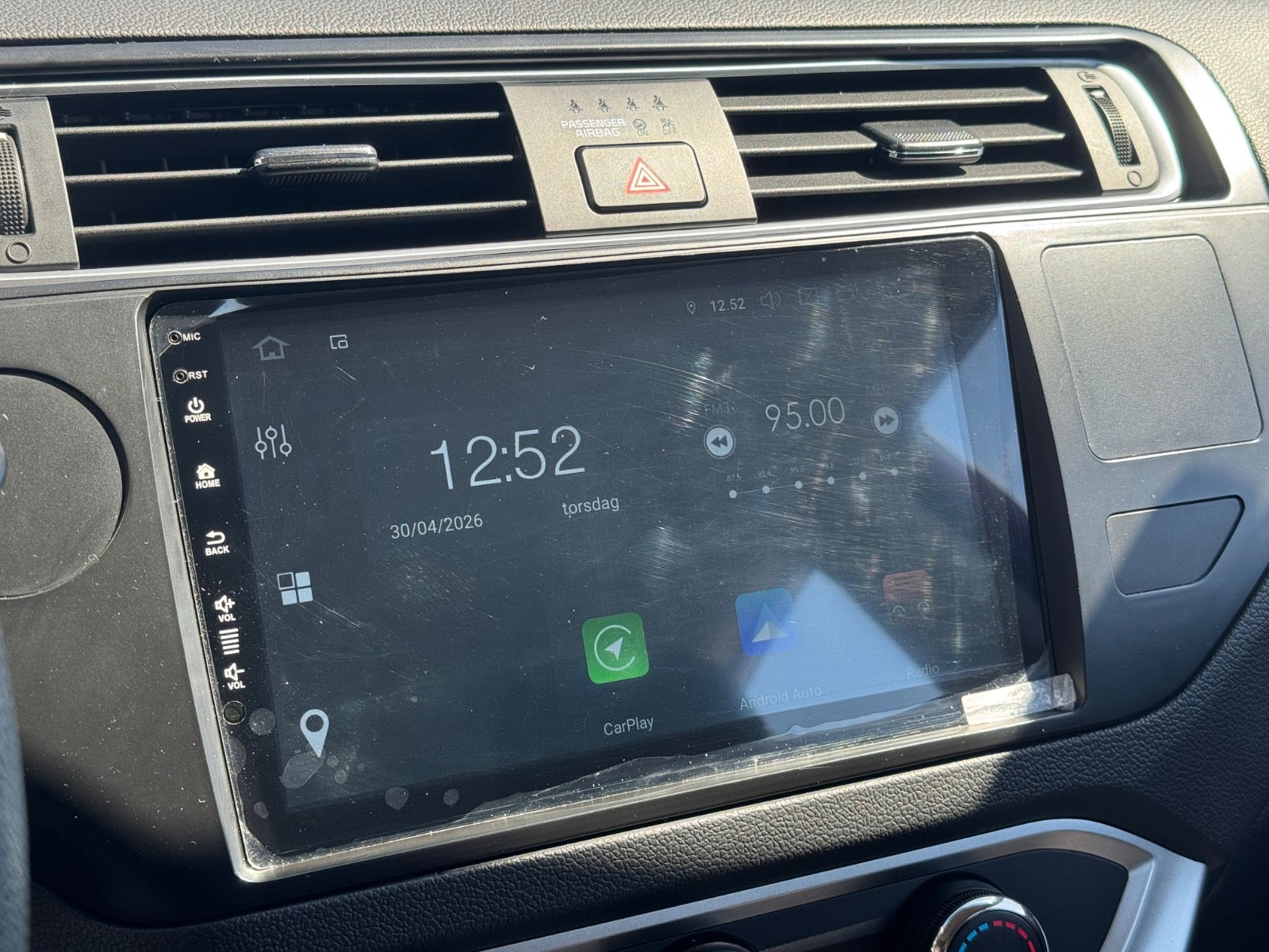 Billede af Kia Rio 1,2 CVVT Style+ Limited