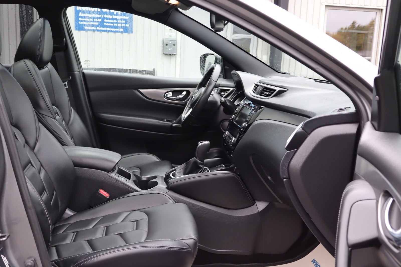 Billede af Nissan Qashqai 1,3 Dig-T 160 Tekna+ DCT
