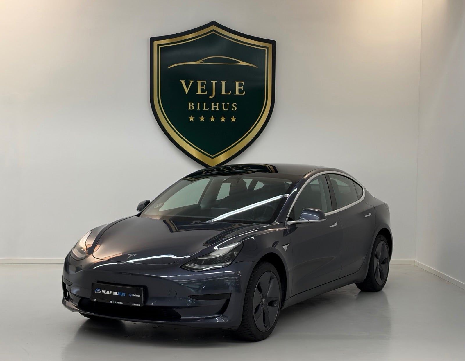 Billede af Tesla Model 3  Standard Range+ RWD