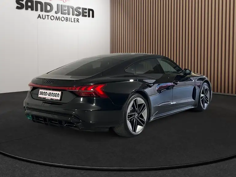 Audi e-tron GT quattro