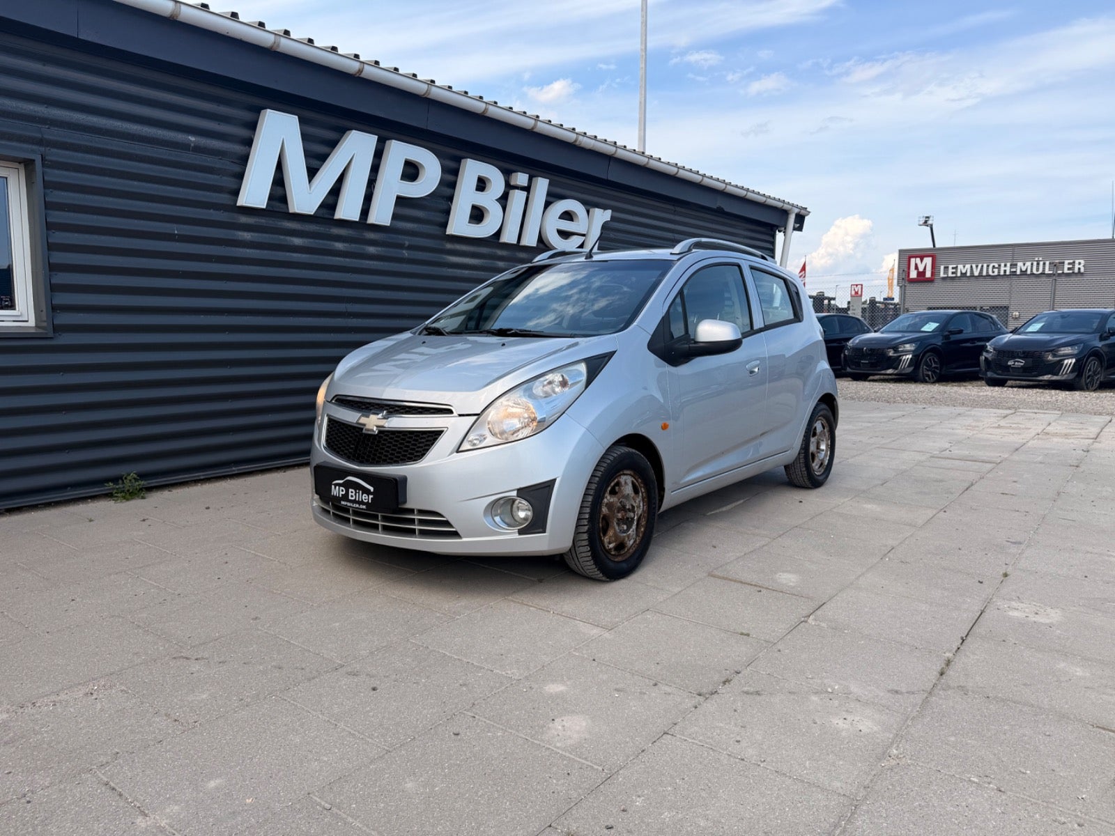 Billede af Chevrolet Spark 1,2 LS