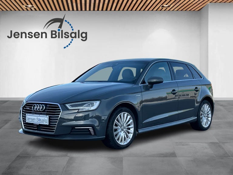 Audi A3 e-tron Sport Sportback S-tr.