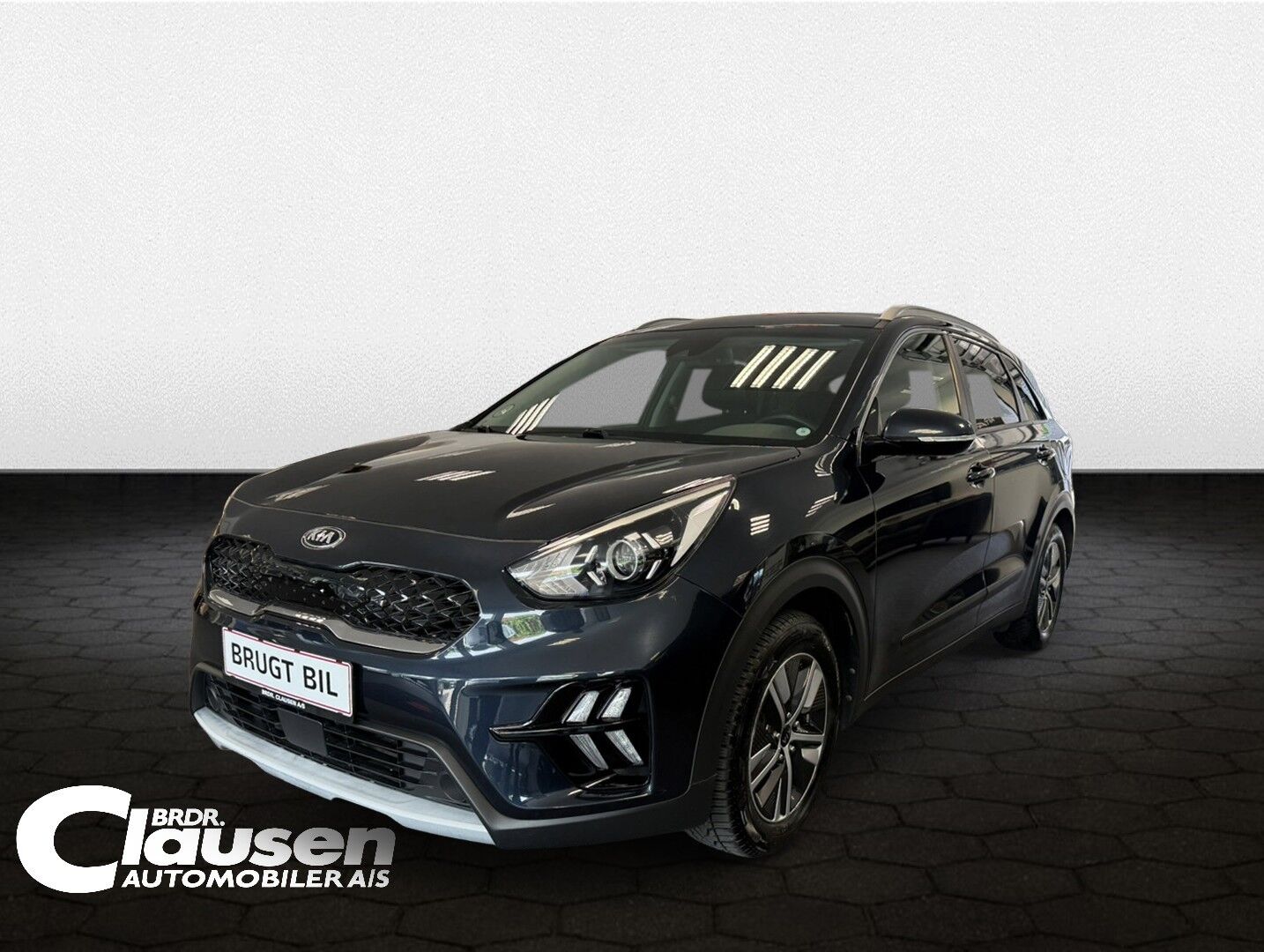 Kia Niro HEV Comfort+ DCT