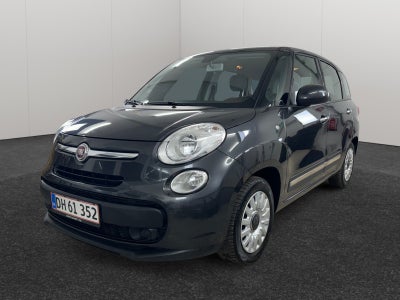 Fiat 500L Living 0,9 TwinAir 105 Family 7prs 5d