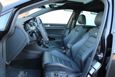 VW Golf VII R DSG 4Motion