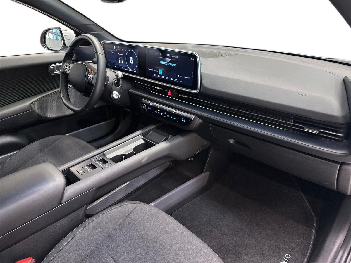 Hyundai Ioniq 6 Essential billede 10