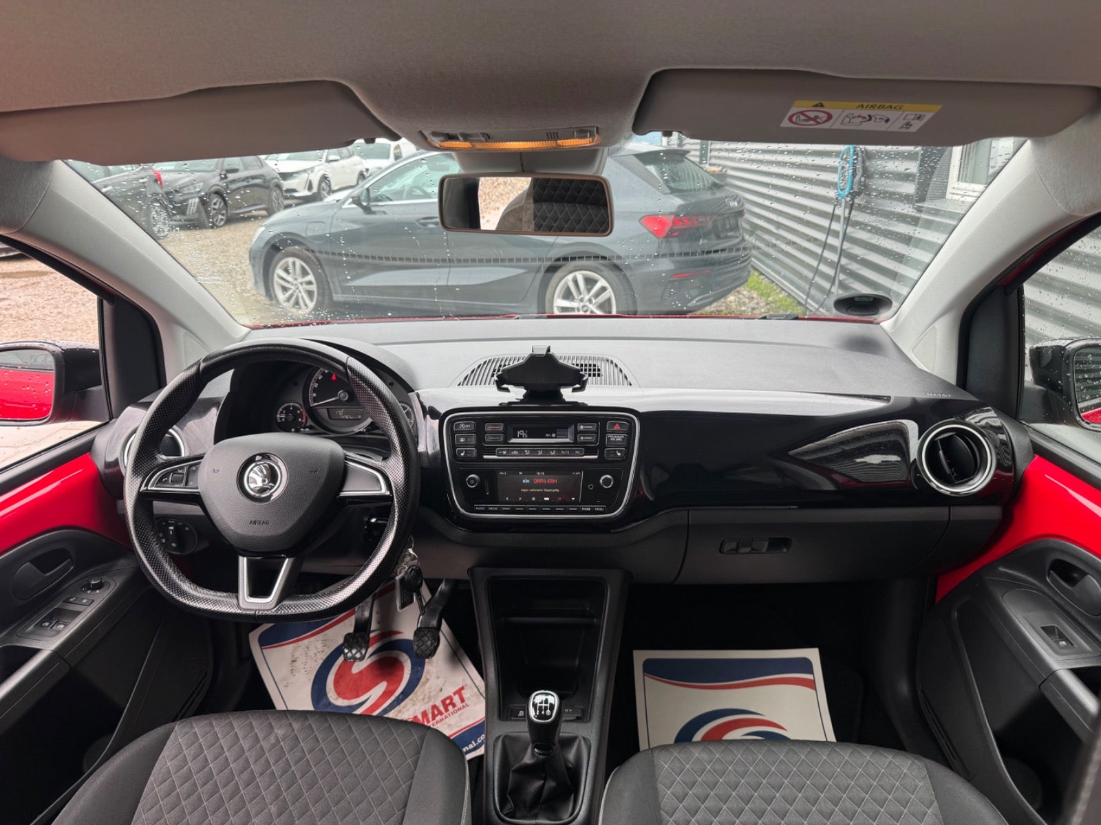 Billede af Skoda Citigo 1,0 MPi 60 Ambition