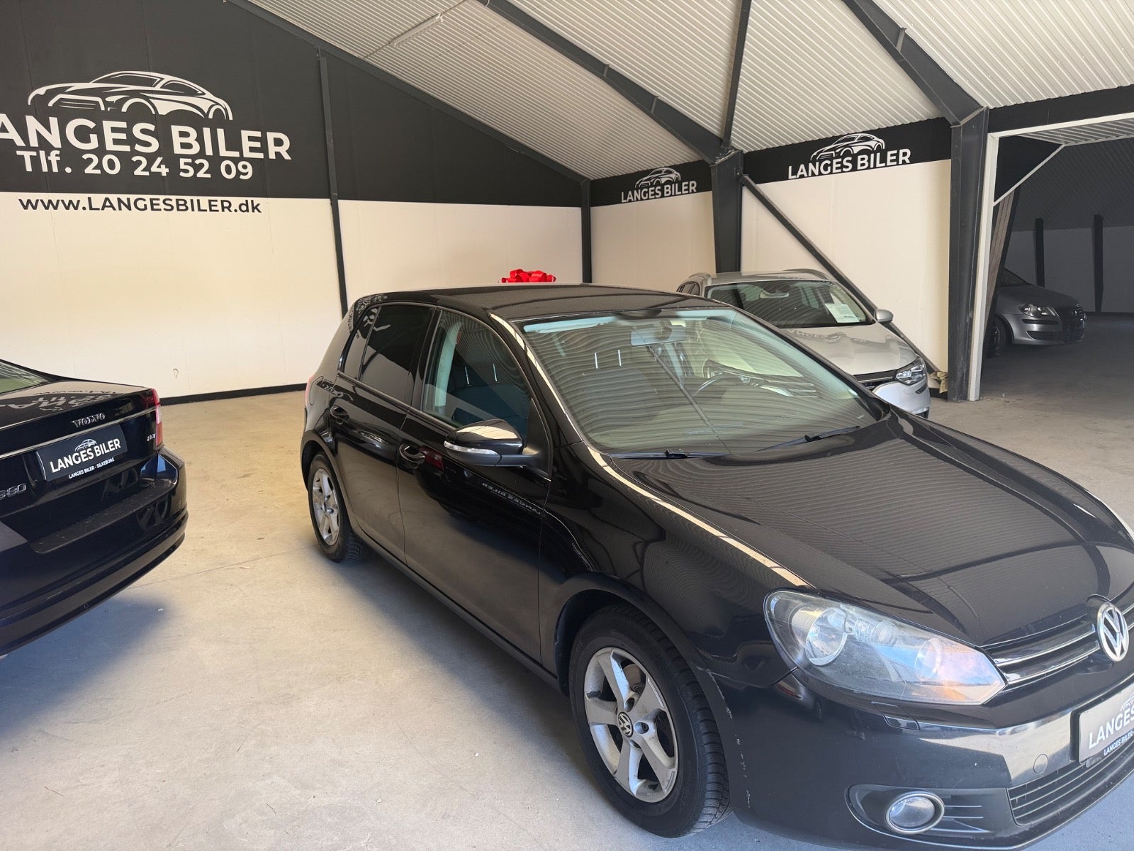 VW Golf VI TSi 122 Comfortline - billede 3