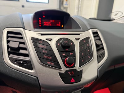 Ford Fiesta TDCi 95 Trend