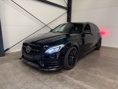 Mercedes C43 3,0 AMG stc. aut. 4Matic 5d