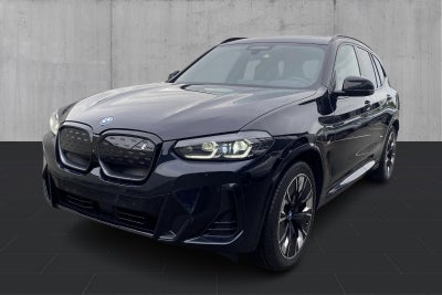 BMW iX3  Charged Plus M-Sport 5d