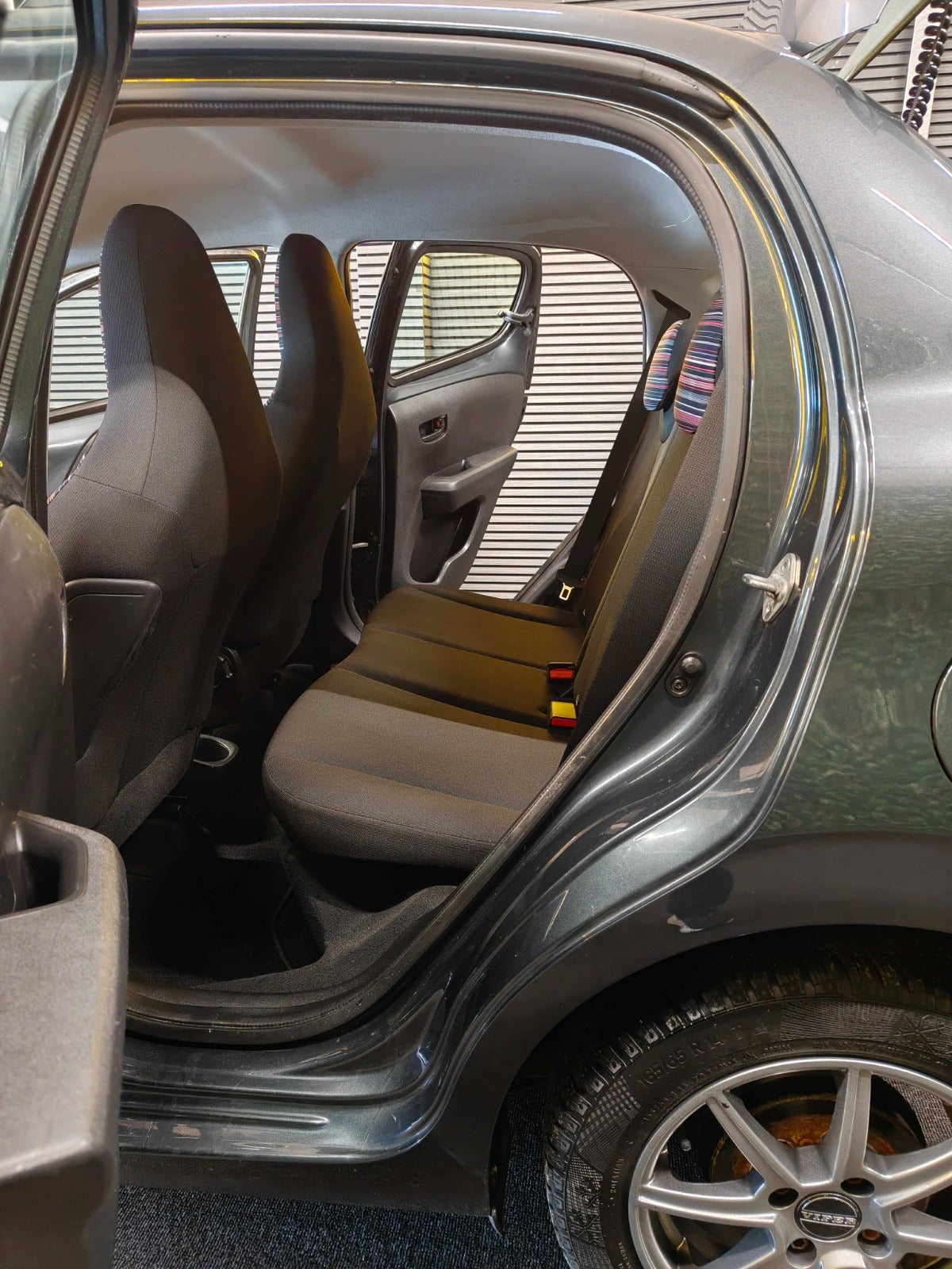 Billede af Citroën C1 1,0 VTi Aspire