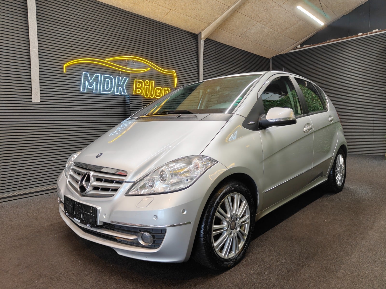 Billede af Mercedes A200 2,0 Turbo