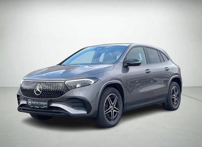Mercedes EQA250+ AMG Line