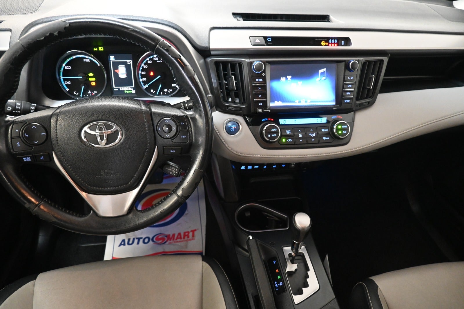 Toyota RAV4 Hybrid H4 MDS 4x4