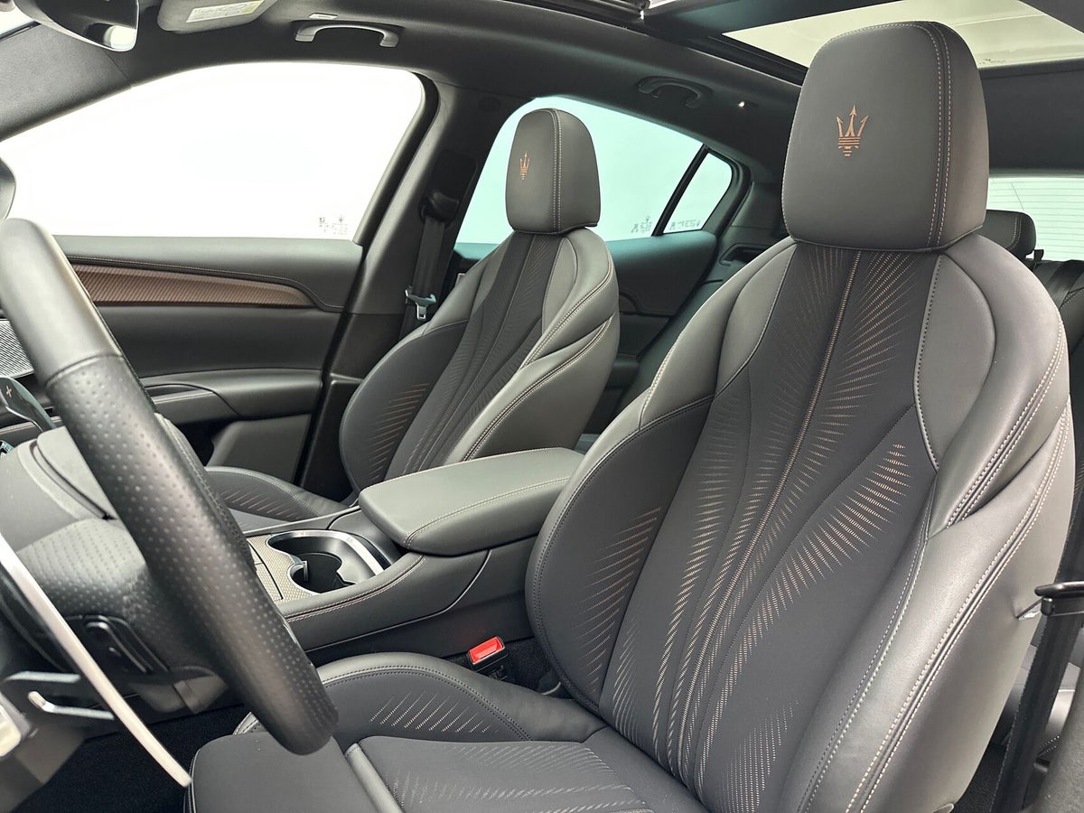 Maserati Grecale Folgore billede 17