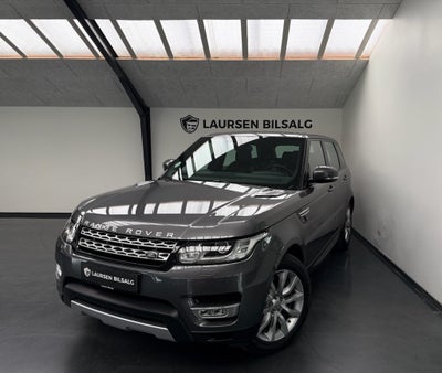 Land Rover Range Rover Sport 3,0 SDV6 HSE aut. 5d