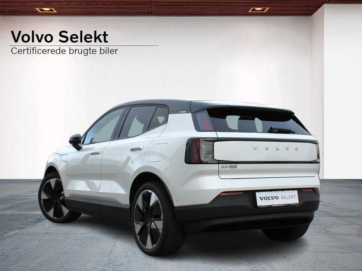 Volvo EX30 Extended Range Ultra billede 2