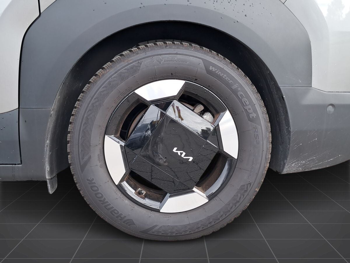 Kia PV5 Long Range Upgrade