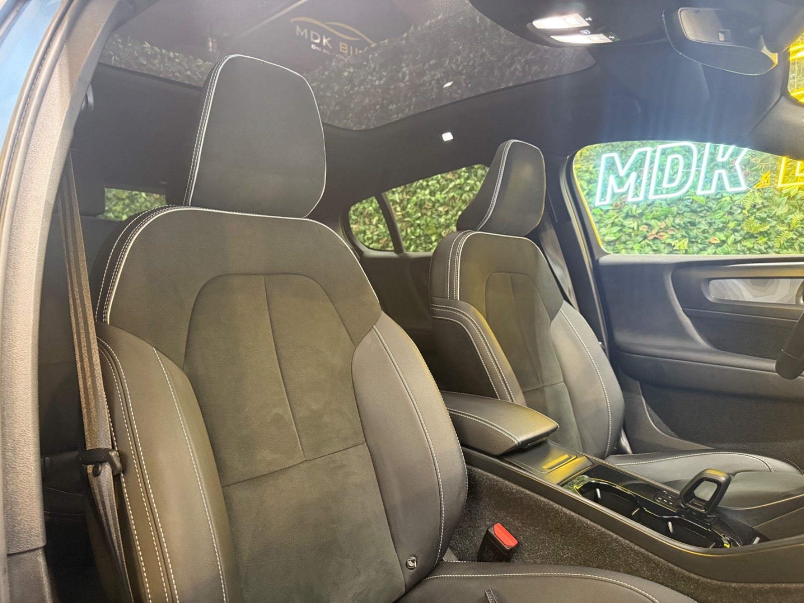 Billede af Volvo C40  P8 ReCharge Twin Ultimate