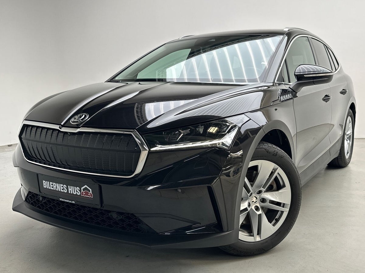 Skoda Enyaq iV billede 17