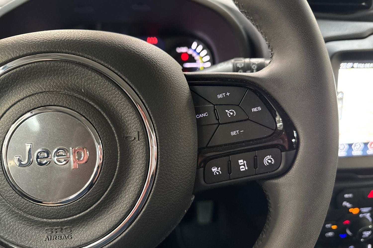 Billede af Jeep Renegade 1,3 4xe Upland aut. 4x4