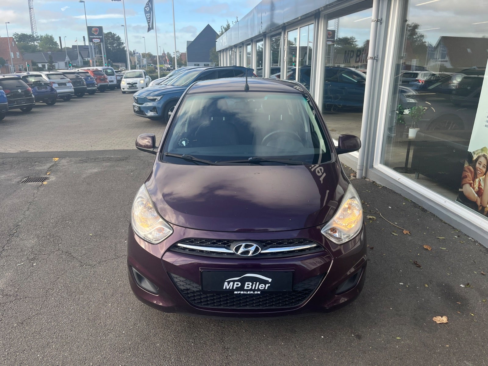 Billede af Hyundai i10 1,2 Classic