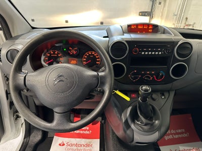 Citroën Berlingo HDi 90 Cityvan