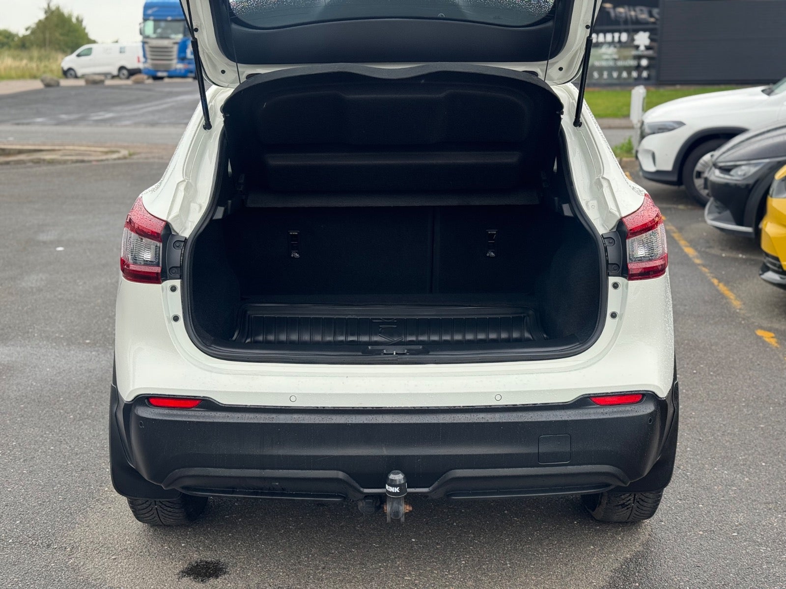 Billede af Nissan Qashqai 1,3 Dig-T 140 Acenta