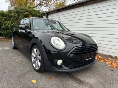 MINI Clubman Cooper 2,0 D 6d