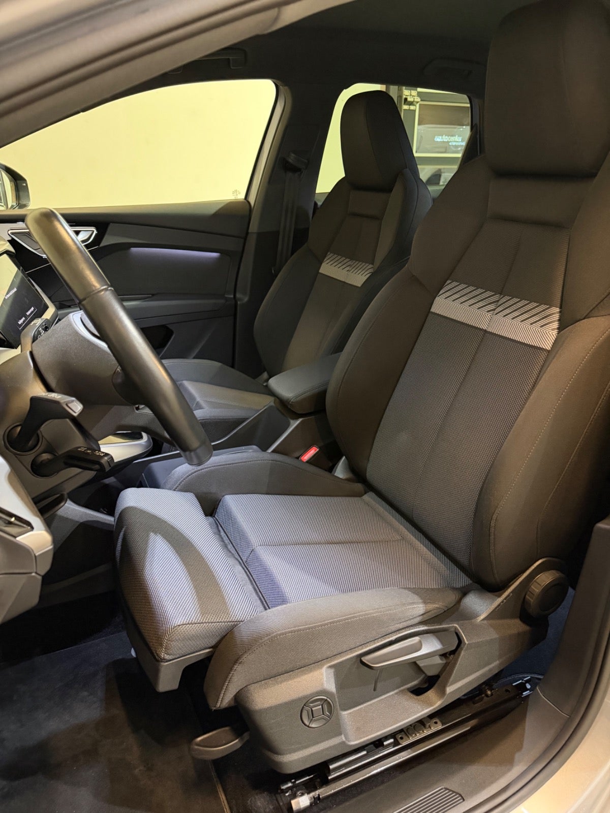 Audi Q4 e-tron S-line