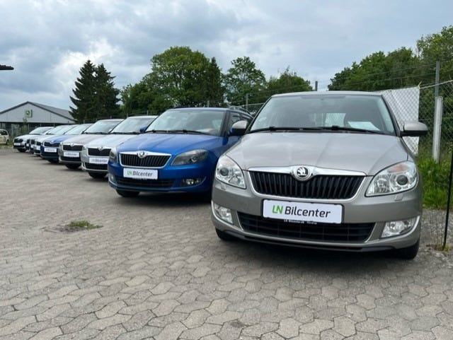 Skoda Fabia TSi 86 Ambition Combi