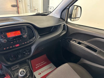 Fiat Doblò Cargo MJT 95 Professional+ L2