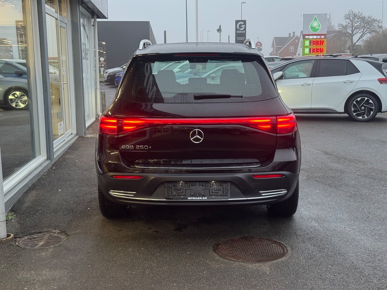 Billede af Mercedes EQB250+ Progressive