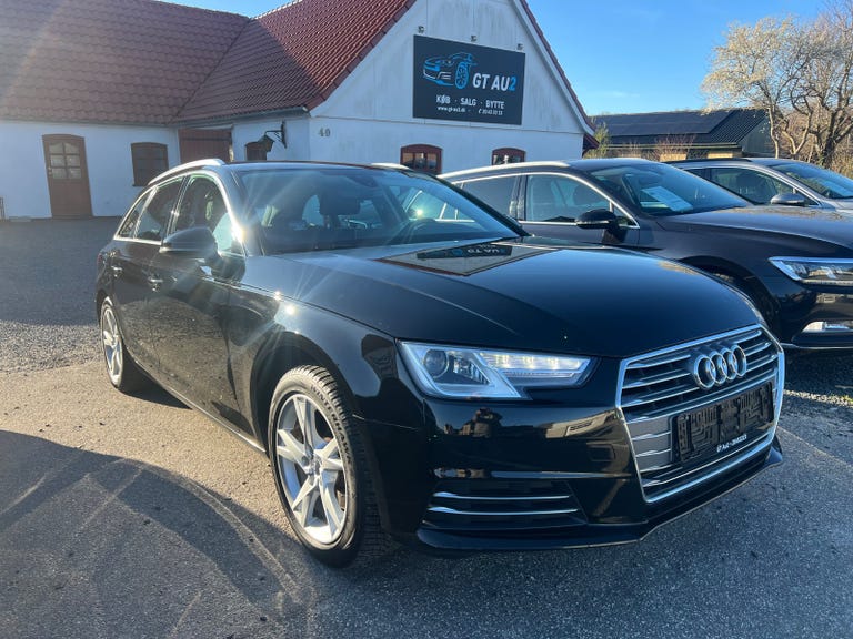 Audi A4 TFSi 190 Avant S-tr.