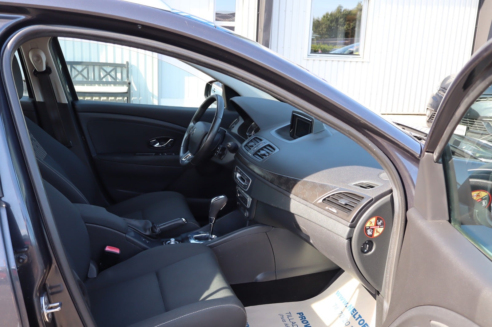 Billede af Renault Megane III 1,5 dCi 110 Expression Sport Tourer aut.