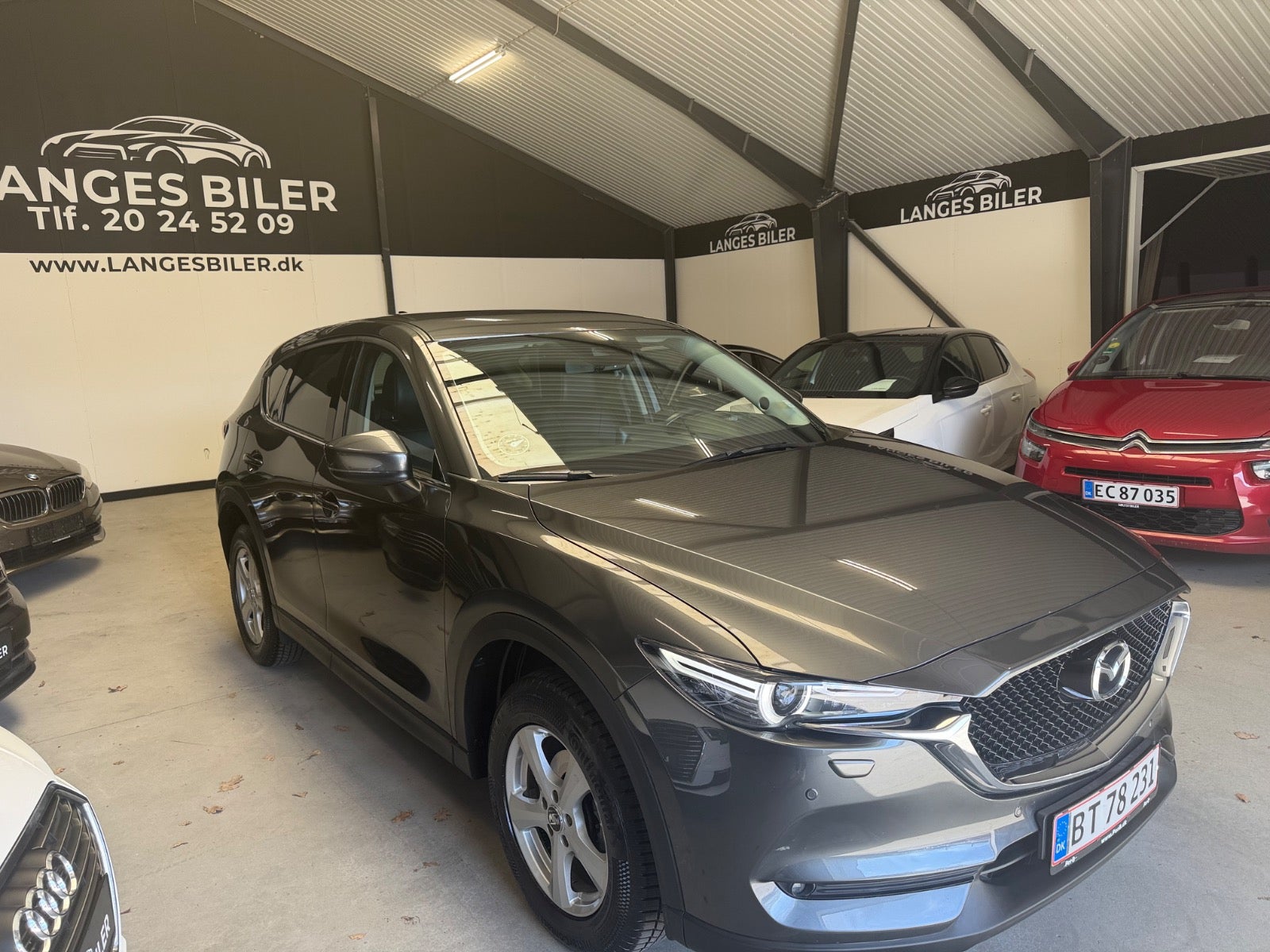 Mazda CX-5 SkyActiv-G 165 Optimum - billede 2
