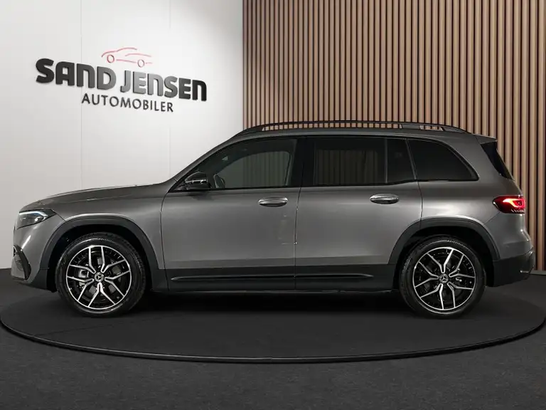 Mercedes EQB250+ AMG Line