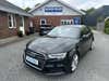 Audi A3 TFSi S-line Sportback S-tr.